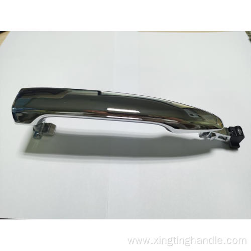 Grip Exterior Door Handle for Toyota Tacoma 2005-2015